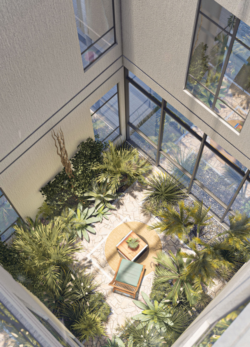 Thermal Mass and Clay Bricks Enhance Flexibility in Multigenerational Living