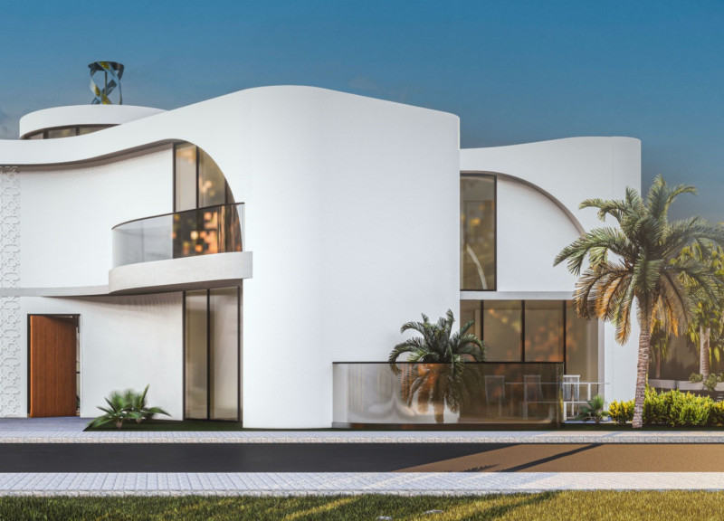 Charred Wooden Shingles and Flexible Spaces in a Family-Centric Residential Design