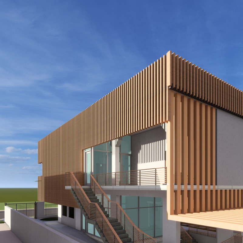 Sustainable Living Through Sandwich Panels and Cultural Wood Expressions in Contemporary Housing