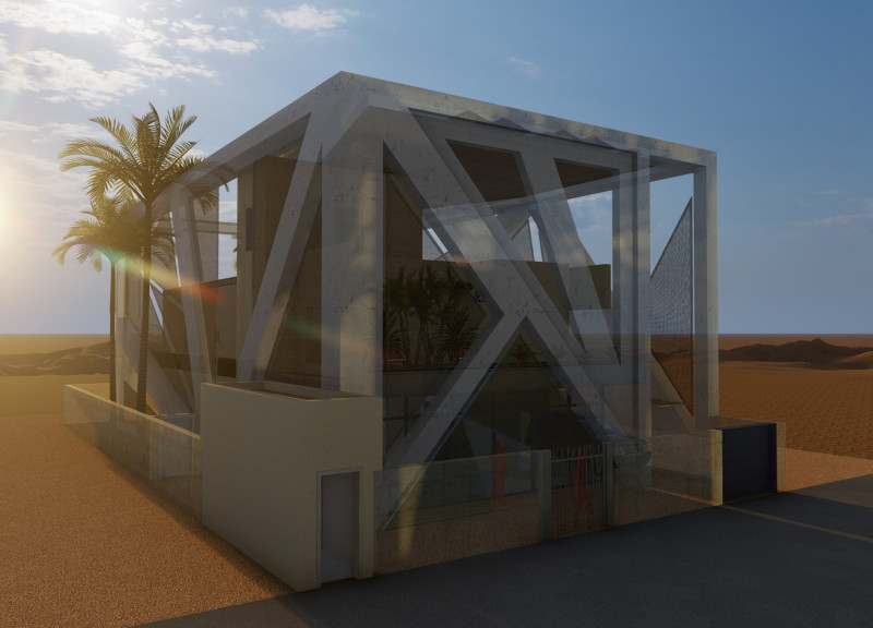 Tensile Membrane Shelters Enhanced by Biocomposite Materials for Adaptive Living