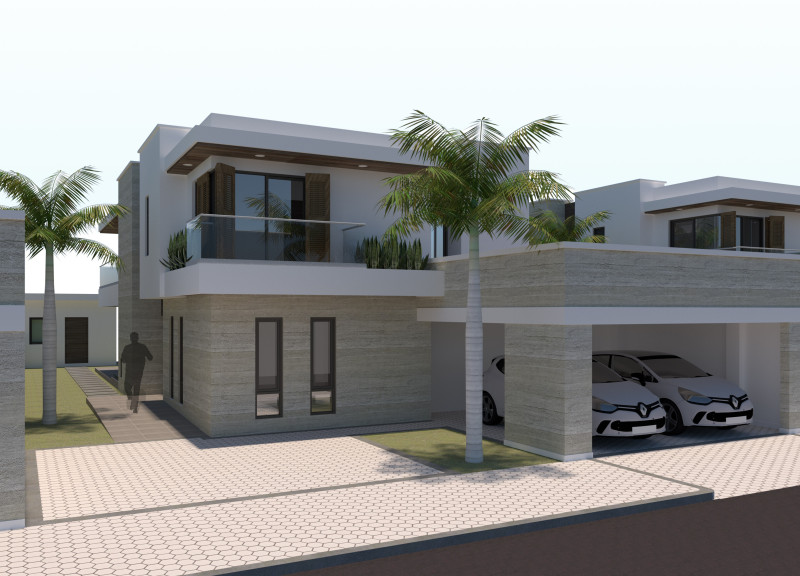 Earth Air Tunnel and Energy-Efficient Living with Triple-Glazed Facades