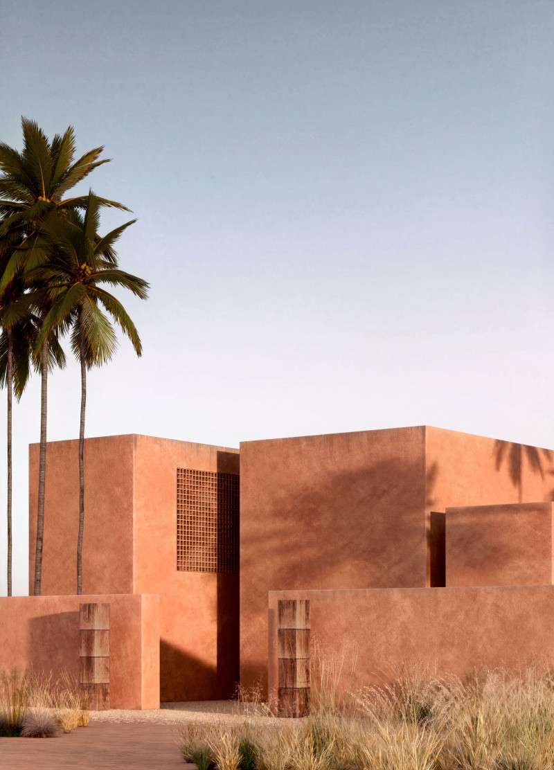 A Residence with Adaptable Open-Plan Living