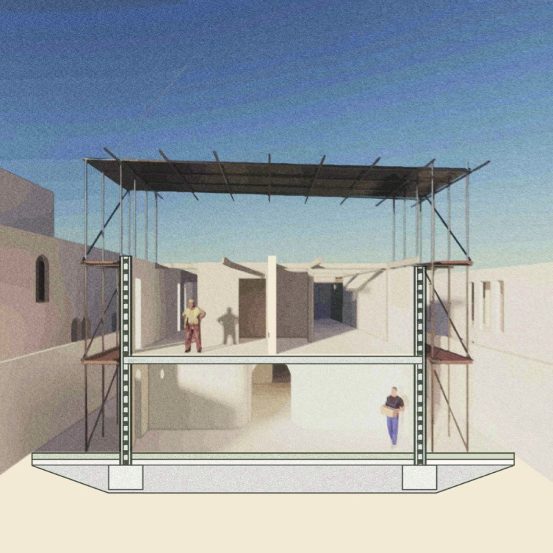 Sustainable Home Utilizing Ashcrete and EPS Panels for Enhanced Energy Efficiency