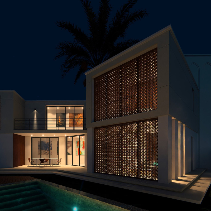 Photocatalytic Plaster and Eco Bricks Shape a Sustainable Residence Emphasizing Cultural Heritage