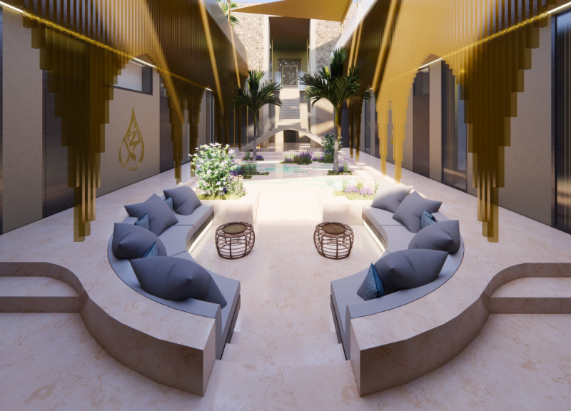 Charred Wooden Shingles Enhance Sustainability in Energy-Efficient Residence