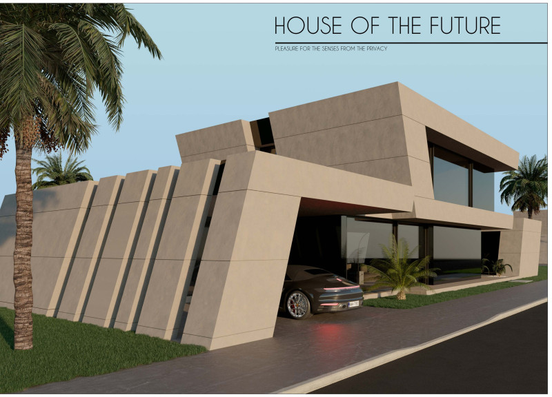 Thermal Mass and Natural Clay Define a Climate Responsive Family Residence