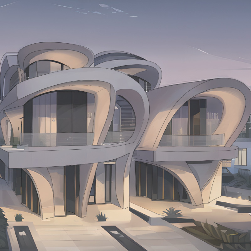 Thermal Mass and Wind-Catchers in Sustainable Coastal Housing