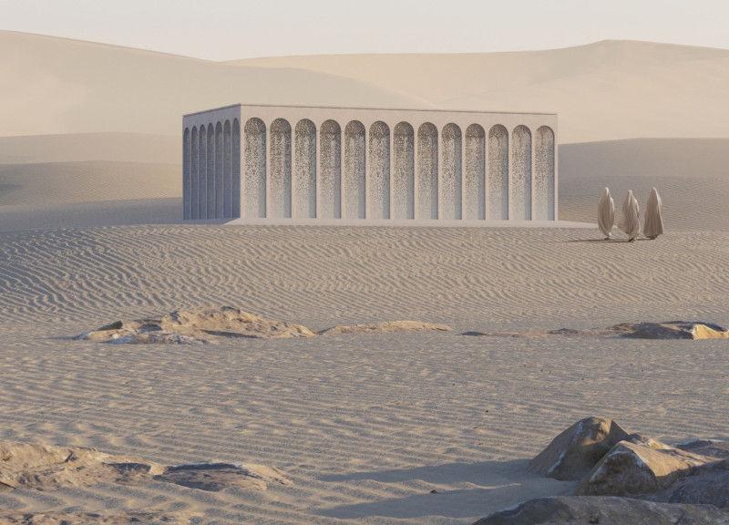 Thermal Mass Construction with Water Features and High-Performance Glazing in a Sustainable Family Home