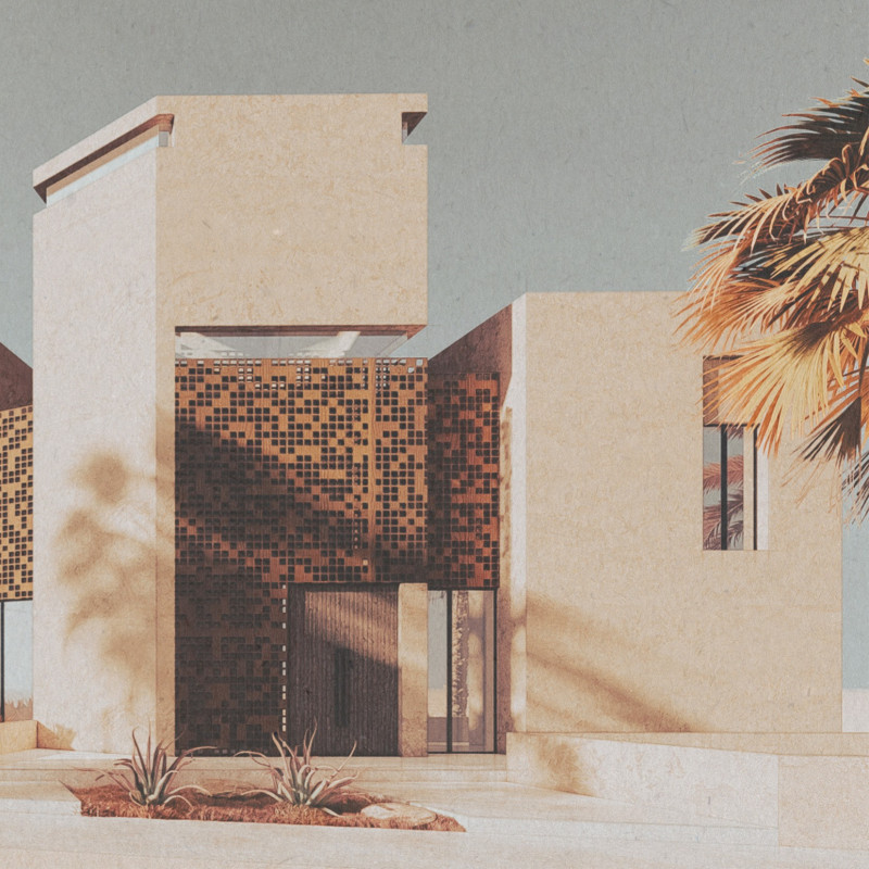 Charred Wooden Shingles and Cross-Laminated Timber Create a Versatile Community Hub