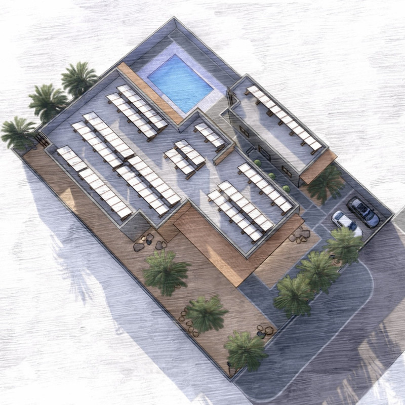 Charred Wood Cladding and Energy-Efficient Design in a Modern Family Home