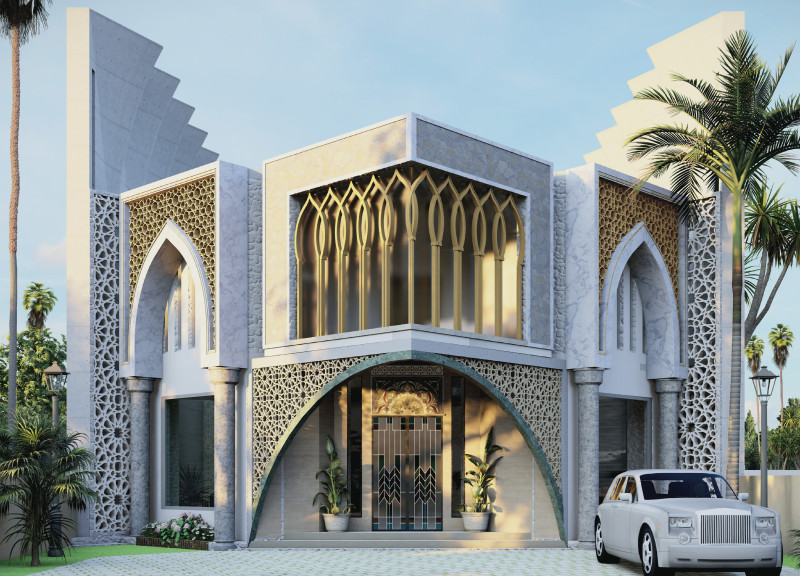 Natural Ventilation Through Windcatchers and Gabion Walls in a Community-Centric Residential Space