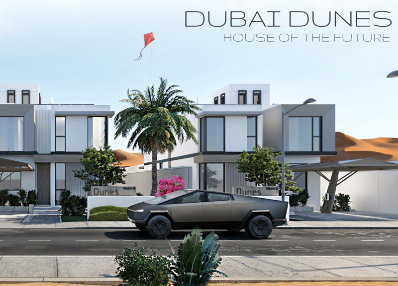 Wind Tower Integration and Prefabricated Structures in Sustainable Desert Living