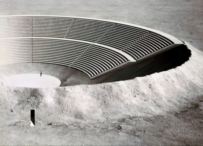 A Public Arena Rooted in Acoustic and Spatial Clarity