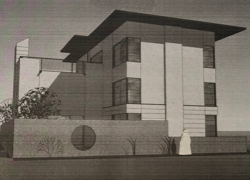 Cross-Laminated Timber Panels Enveloping Functional Living Spaces with Charred Wood Accents