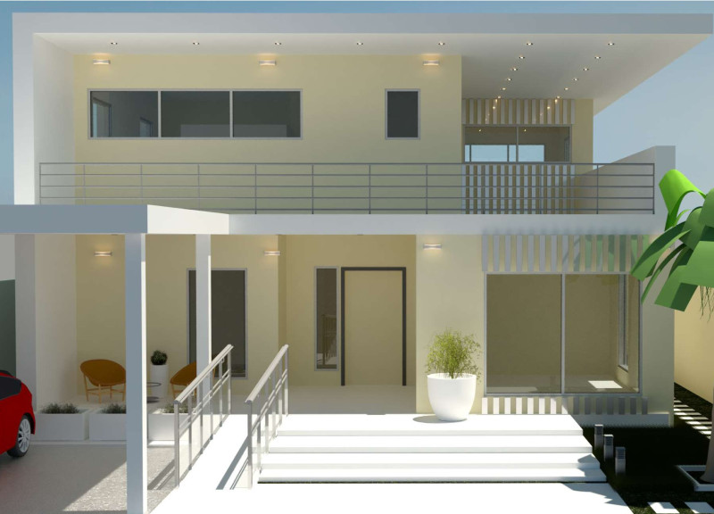 Modular Living Enhanced by Natural Light and Sustainable Materials