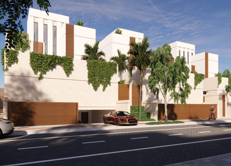 Charred Wooden Shingles Enhance Cultural Gatherings in a Sustainable Family Home