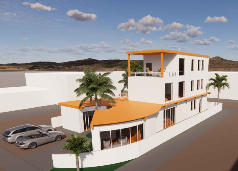 Radial Design Incorporating 3d Printed Concrete and Xlam Panels for Sustainable Living