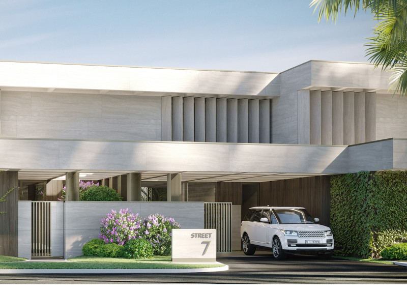 Cross-Laminated Timber Panels and Sustainable Landscaping in a Contemporary Family Residence