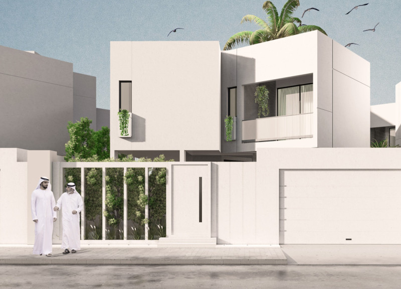 Charred Wood Shingles and Expansive Glazing in a Biophilic Residential Design