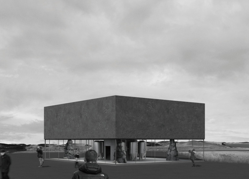 Volcanic Ash and Geothermal Energy Enhance a Spa Experience in Iceland