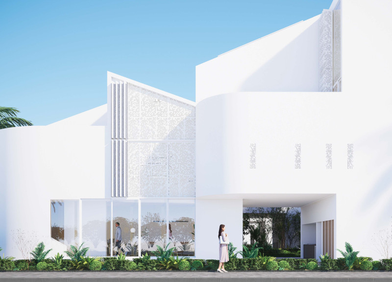 Hemp Block Construction with Double Facade Enhances Energy Efficiency in Family Living