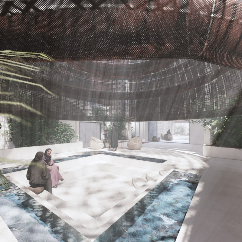 Dome-Shaped Residences Constructed with Reinforced Concrete and Enhanced Natural Ventilation