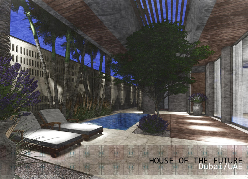 Charred Wooden Shingles and Cross-Laminated Timber Panels in a Versatile Community Center