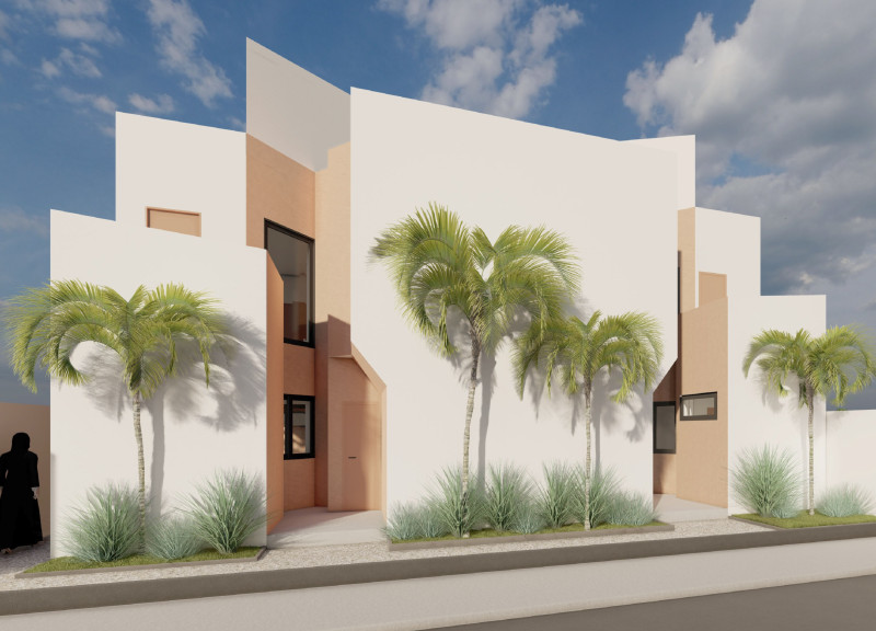 Reimagining Privacy with Recycled Lattice Screens in Contemporary Urban Living