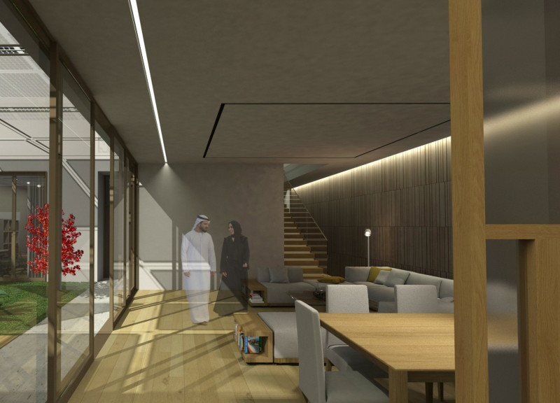 Modular Home Design Utilizing Composite Cladding and Integrated Photovoltaics