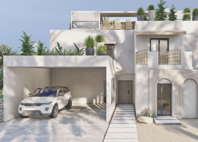 Integrating Graphene and Straw in Sustainable Residential Design