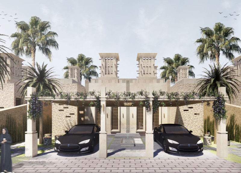 Rammed Earth and Bamboo Constructions Supporting Regenerative Living in Urban Settings