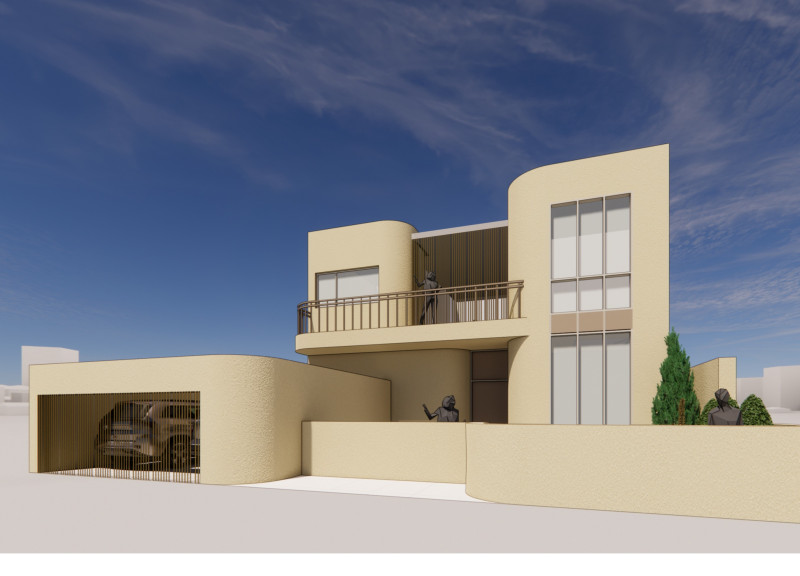 Cedar Cladding and Green Roof Integration in a Sustainable Residential Retreat