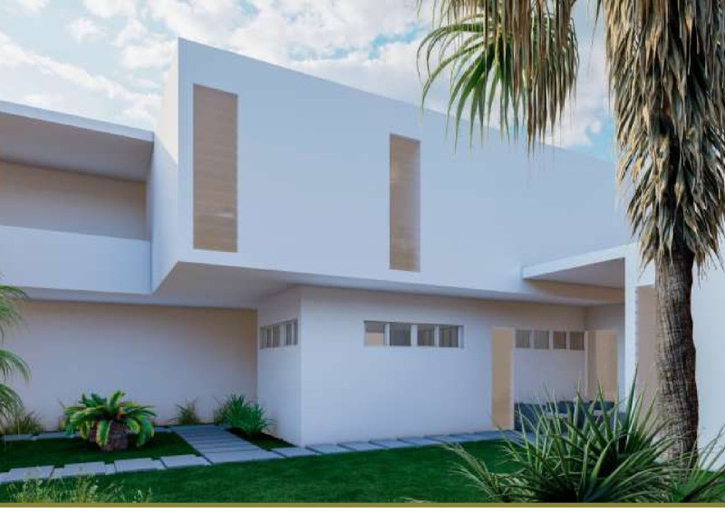 Photovoltaic Panels and Interior Gardens Enriching a Contemporary Costa Rican Residence