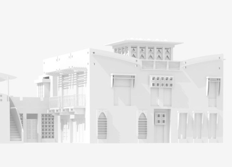 Sustainable Living Enhanced by Precast Concrete and Modular Timber Elements
