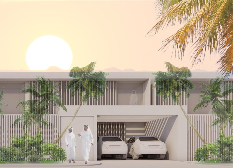 Natural Stone and Glass Facades Embrace Climate Adaptation in Residential Design