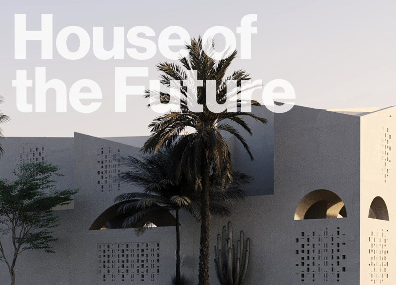 Natural Stone Facades and Arched Geometry Enhance Sustainable Residential Spaces