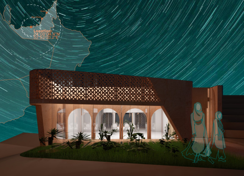 Geothermal Cooling and Bacteria-Derived Bricks Shape Sustainable Residential Living