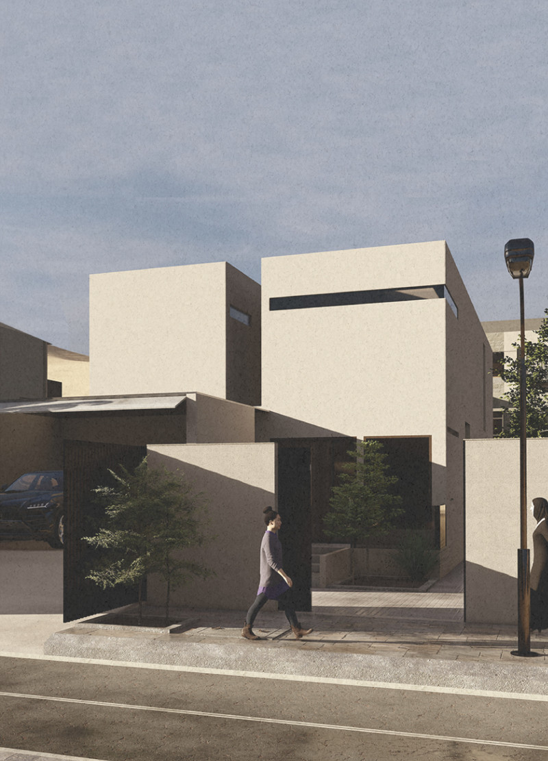 Breathable Walls and Indoor Courtyards in Sustainable Residential Design