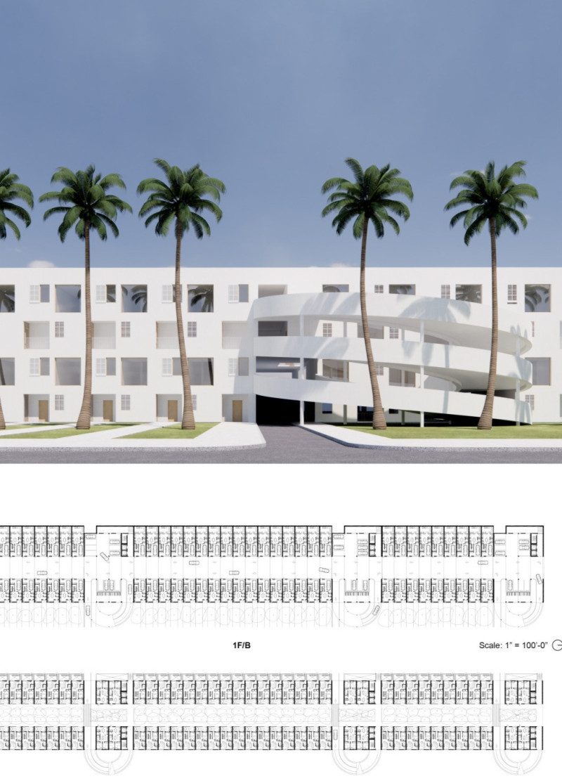 Natural Wood Facades Embrace Community Living in Eco-Conscious Design