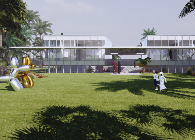 Reclaimed Materials and Natural Light in a Sustainable Community Dwelling