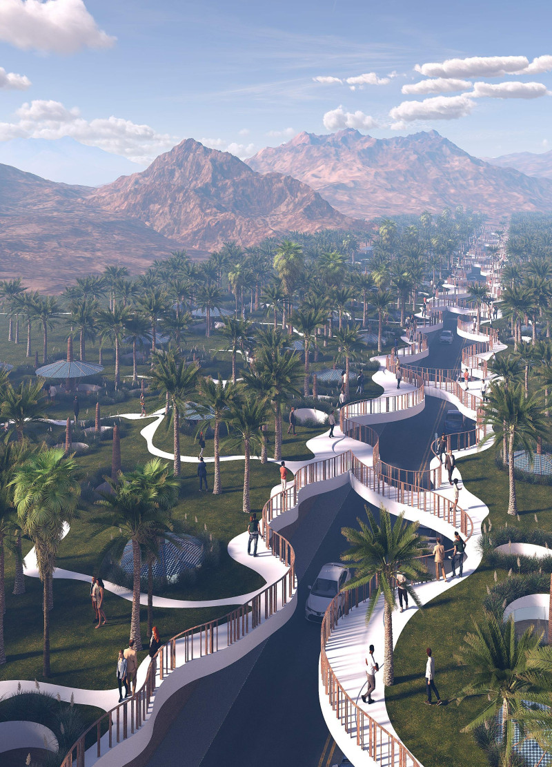 Subterranean Living with Phase Change Materials and Prefabricated Concrete for Sustainable Housing