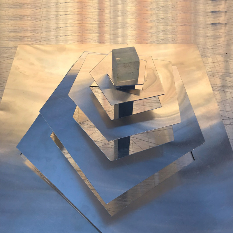 Seasonally Responsive Observatory Tower Utilizing Carbon Fiber and Reinforced Concrete