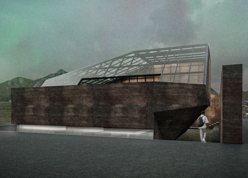 Reflective Surfaces and Cross-Laminated Timber Create a Contemporary Retreat Overlooking Iceland’s Volcanic Landscape