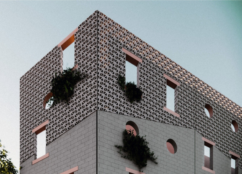 Exploring Community Engagement Through Eco-Friendly Concrete and Timber Housing Solutions