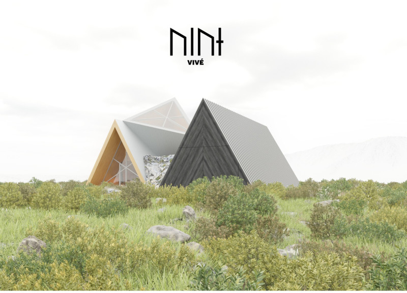 Charred Wooden Shingles and Modular Geometry Define a Cultural Community Center in Iceland