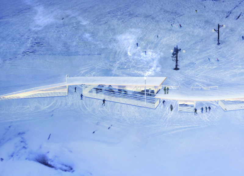 Earth-Bermed Structures with Wool Insulation and Charred Timber for Cultural Engagement