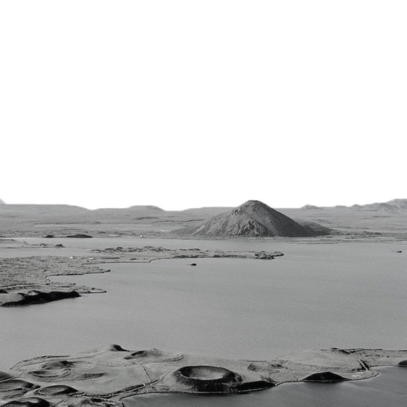 Geothermal Community Hub Featuring Volcanic Stone and Double-Skin Facade