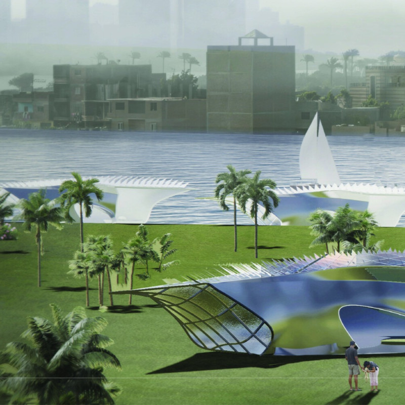 Bioplastics and Wood Structure Shaping Flexible Microhomes in Coastal Environments