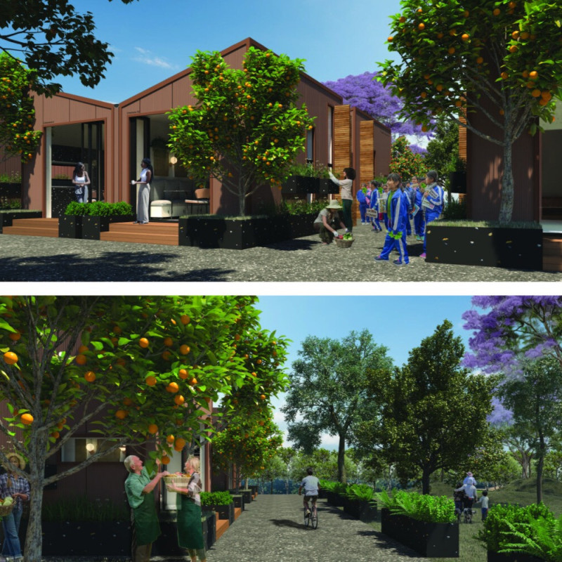 Repurposed Plastics and Modular Panels Redefine Sustainable Living Spaces