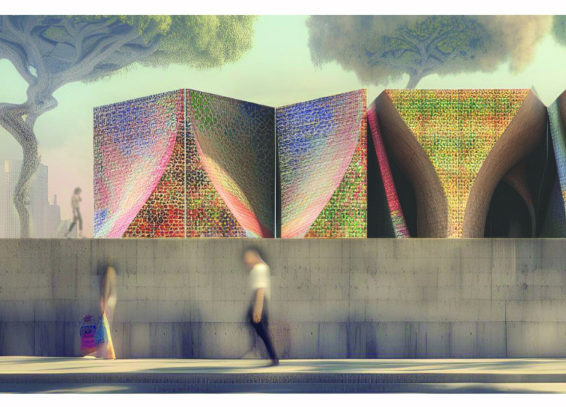 Diachronic Tiles and Prefabricated Units Creating Versatile Housing Solutions